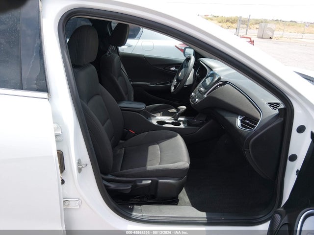 Продажа на аукционе авто 2021 Chevrolet Malibu Fwd Lt, vin: 1G1ZD5ST0MF046519, номер лота: 45864398