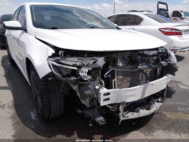 Продажа на аукционе авто 2021 Chevrolet Malibu Fwd Lt, vin: 1G1ZD5ST0MF046519, номер лота: 45864398