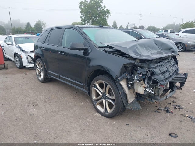 Продажа на аукционе авто 2014 Ford Edge Sport, vin: 2FMDK4AK1EBB28672, номер лота: 45864401