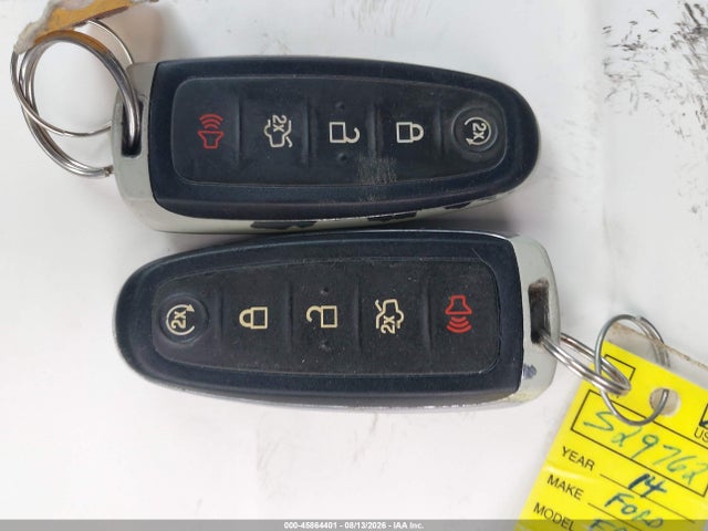 Продажа на аукционе авто 2014 Ford Edge Sport, vin: 2FMDK4AK1EBB28672, номер лота: 45864401