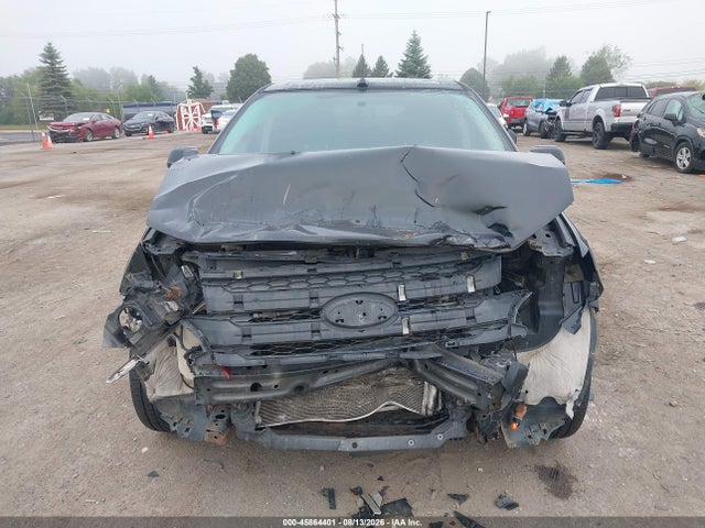Продажа на аукционе авто 2014 Ford Edge Sport, vin: 2FMDK4AK1EBB28672, номер лота: 45864401