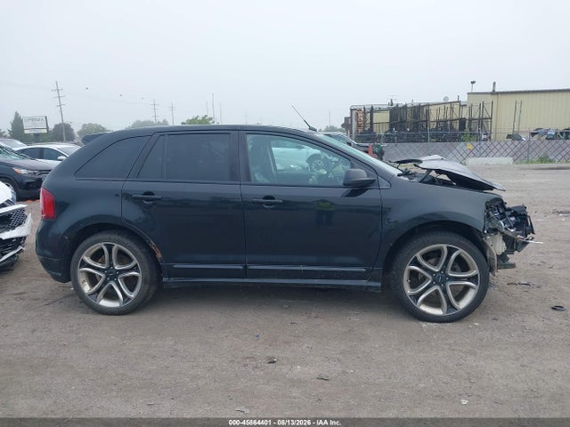 Продажа на аукционе авто 2014 Ford Edge Sport, vin: 2FMDK4AK1EBB28672, номер лота: 45864401