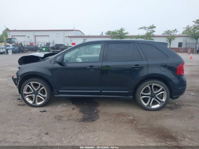 Продажа на аукционе авто 2014 Ford Edge Sport, vin: 2FMDK4AK1EBB28672, номер лота: 45864401