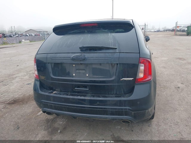 Продажа на аукционе авто 2014 Ford Edge Sport, vin: 2FMDK4AK1EBB28672, номер лота: 45864401