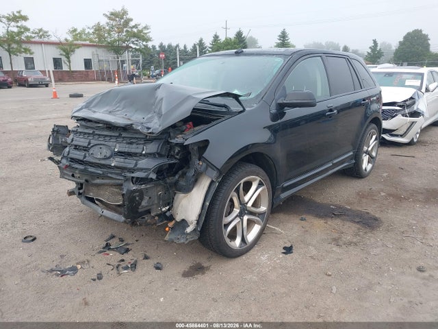 Продажа на аукционе авто 2014 Ford Edge Sport, vin: 2FMDK4AK1EBB28672, номер лота: 45864401