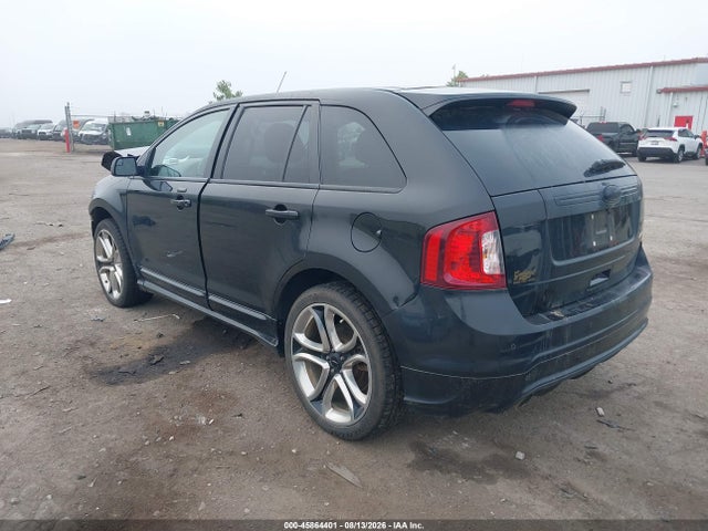Продажа на аукционе авто 2014 Ford Edge Sport, vin: 2FMDK4AK1EBB28672, номер лота: 45864401
