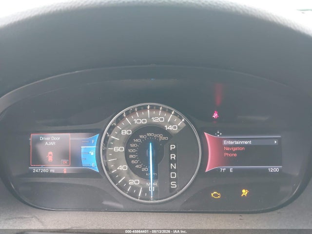 Продажа на аукционе авто 2014 Ford Edge Sport, vin: 2FMDK4AK1EBB28672, номер лота: 45864401