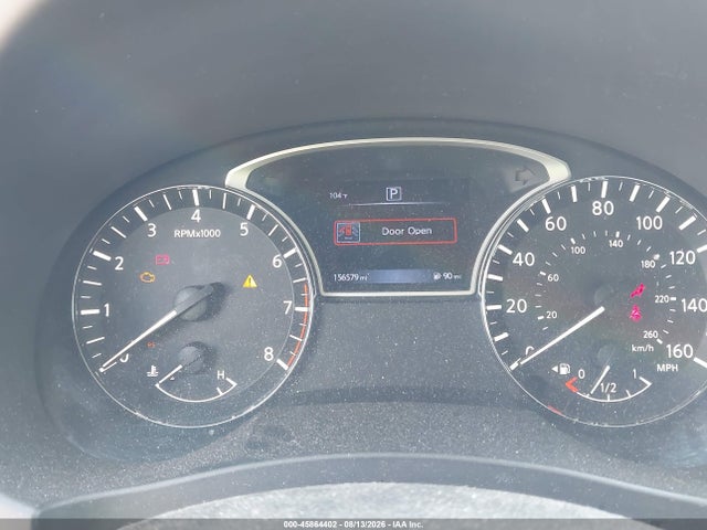 45864402 :رقم المزاد ، 1N4AL3AP2HN325925 vin ، 2017 Nissan Altima 2.5 S مزاد بيع