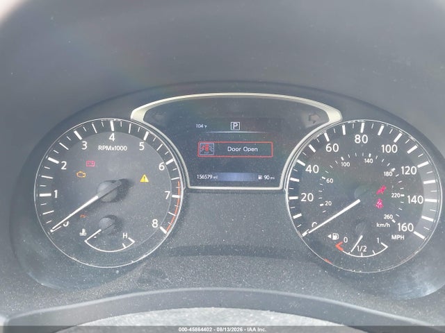 45864402 :رقم المزاد ، 1N4AL3AP2HN325925 vin ، 2017 Nissan Altima 2.5 S مزاد بيع
