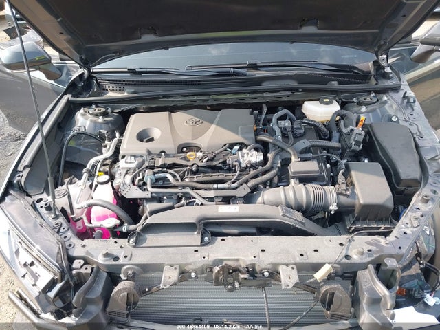 Toyota CAMRY SE 2026 4T1DBADK0TU556864 Image 10