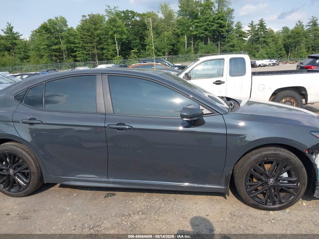 Toyota CAMRY SE 2026 4T1DBADK0TU556864 Image 14