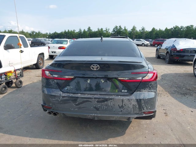 Toyota CAMRY SE 2026 4T1DBADK0TU556864 Image 17