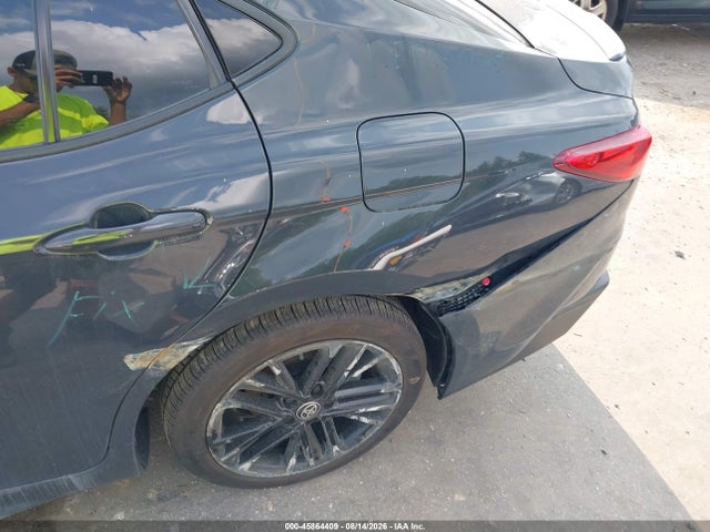 Toyota CAMRY SE 2026 4T1DBADK0TU556864 Image 20