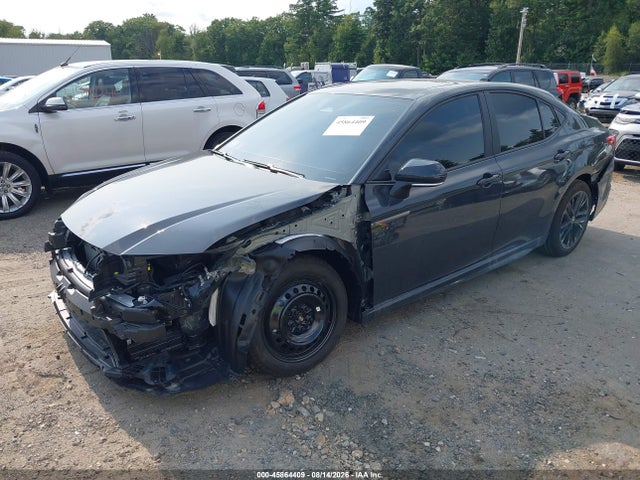 Toyota CAMRY SE 2026 4T1DBADK0TU556864 Image 2