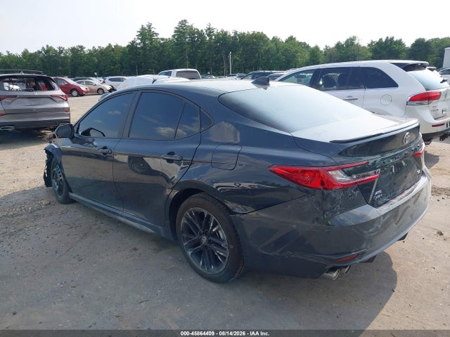 Toyota CAMRY SE 2026 4T1DBADK0TU556864 Image 3