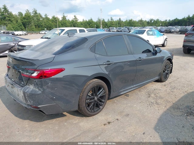 Toyota CAMRY SE 2026 4T1DBADK0TU556864 Image 4