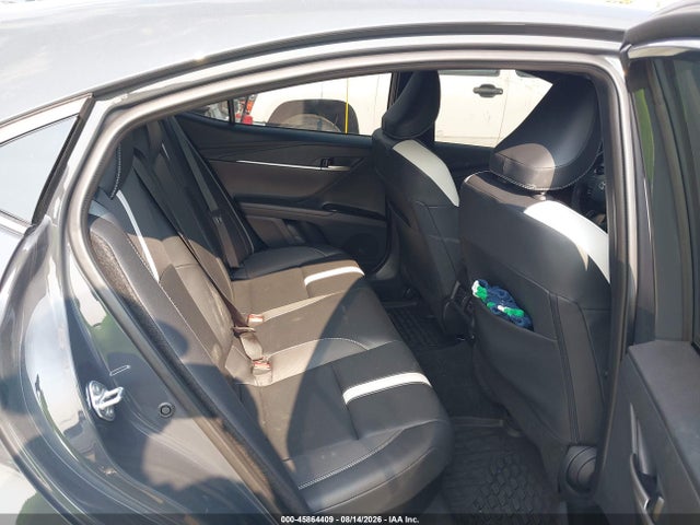 Toyota CAMRY SE 2026 4T1DBADK0TU556864 Image 8