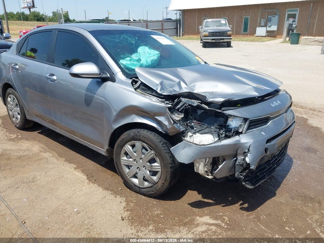 Продажа на аукционе авто 2023 Kia Rio S, vin: 3KPA24AD3PE614422, номер лота: 45864412
