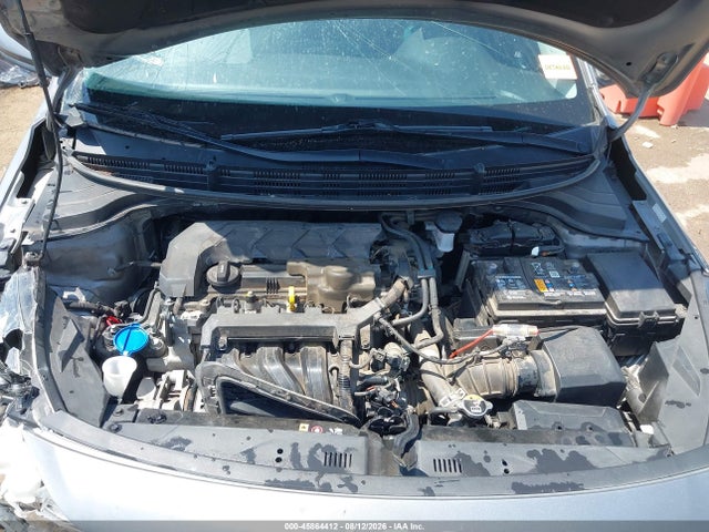 Продажа на аукционе авто 2023 Kia Rio S, vin: 3KPA24AD3PE614422, номер лота: 45864412