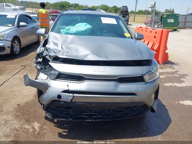 Продажа на аукционе авто 2023 Kia Rio S, vin: 3KPA24AD3PE614422, номер лота: 45864412