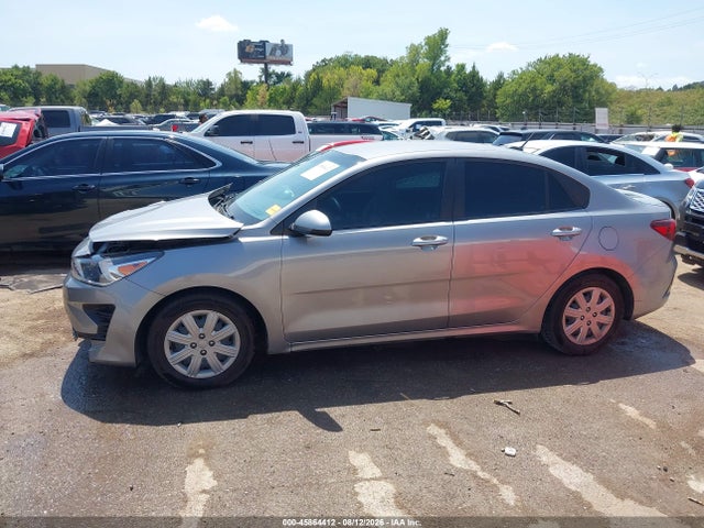 Продажа на аукционе авто 2023 Kia Rio S, vin: 3KPA24AD3PE614422, номер лота: 45864412