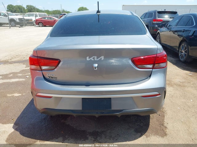 Продажа на аукционе авто 2023 Kia Rio S, vin: 3KPA24AD3PE614422, номер лота: 45864412