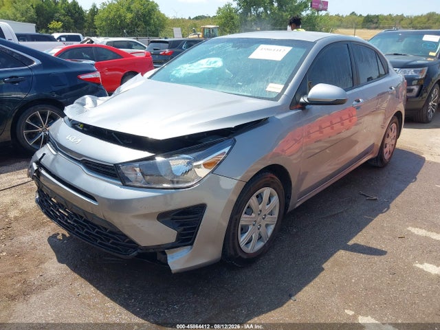 Продажа на аукционе авто 2023 Kia Rio S, vin: 3KPA24AD3PE614422, номер лота: 45864412