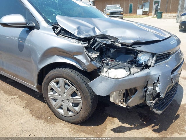 Продажа на аукционе авто 2023 Kia Rio S, vin: 3KPA24AD3PE614422, номер лота: 45864412