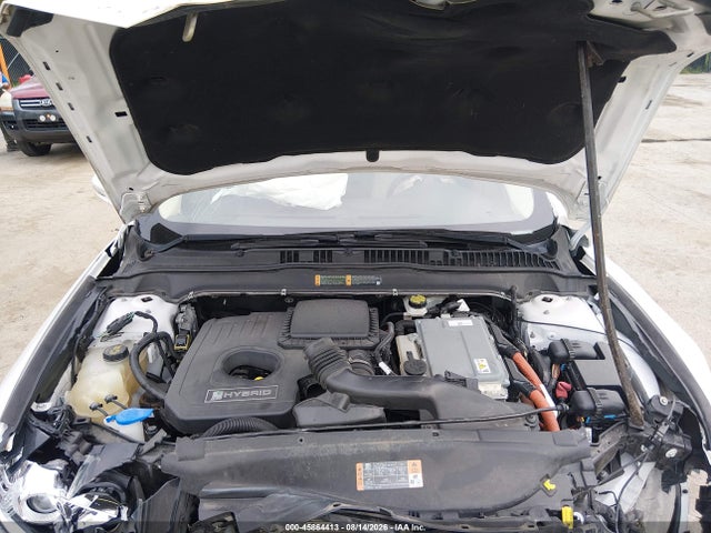 Aukcja sprzedaży 2015 Ford Fusion Hybrid Se, vin: 3FA6P0LU2FR213695, numer aukcji: 45864413