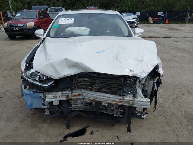 Aukcja sprzedaży 2015 Ford Fusion Hybrid Se, vin: 3FA6P0LU2FR213695, numer aukcji: 45864413