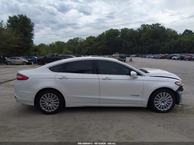 Aukcja sprzedaży 2015 Ford Fusion Hybrid Se, vin: 3FA6P0LU2FR213695, numer aukcji: 45864413