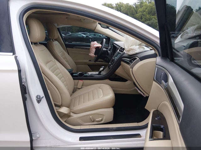 Aukcja sprzedaży 2015 Ford Fusion Hybrid Se, vin: 3FA6P0LU2FR213695, numer aukcji: 45864413