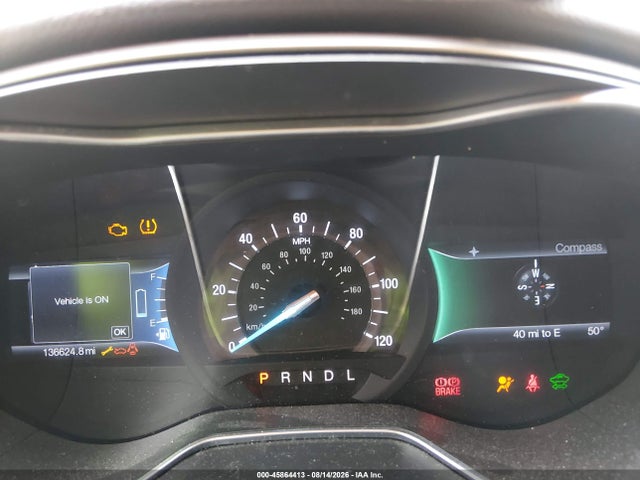 Aukcja sprzedaży 2015 Ford Fusion Hybrid Se, vin: 3FA6P0LU2FR213695, numer aukcji: 45864413