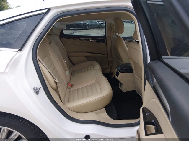 Aukcja sprzedaży 2015 Ford Fusion Hybrid Se, vin: 3FA6P0LU2FR213695, numer aukcji: 45864413