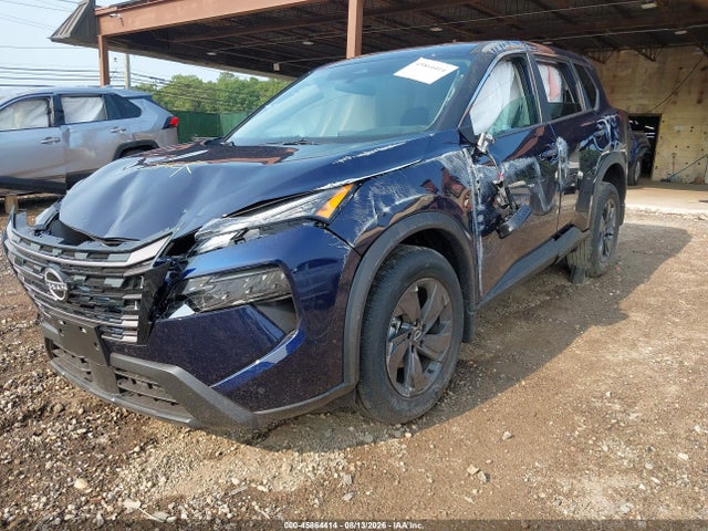 Продаж на аукціоні авто 2026 Nissan Rogue Sv, vin: 5N1BT3BB8TC850232, номер лоту: 45864414