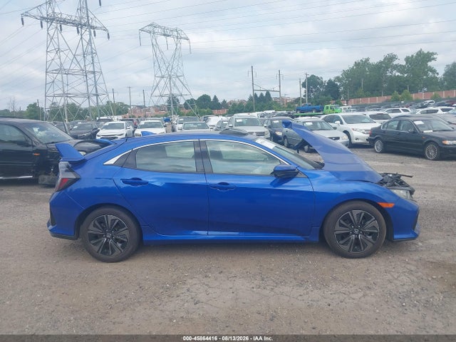 SHHFK7H54HU205829 Honda CIVIC EX