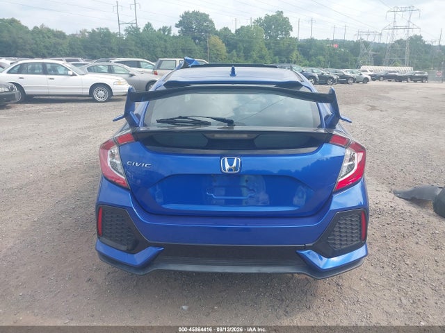 SHHFK7H54HU205829 Honda CIVIC EX