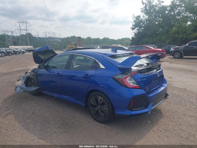 SHHFK7H54HU205829 Honda CIVIC EX
