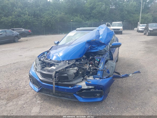 SHHFK7H54HU205829 Honda CIVIC EX