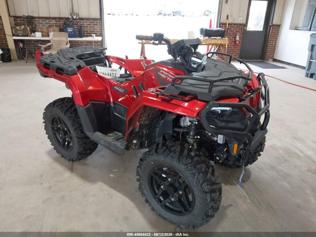 2026 Polaris Sportsman Trail 570 მანქანა იყიდება აუქციონზე, vin: 4XASHY571TA018695, აუქციონის ნომერი: 45864422