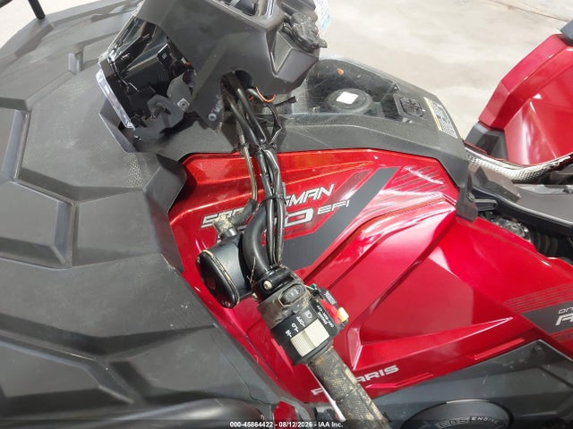2026 Polaris Sportsman Trail 570 მანქანა იყიდება აუქციონზე, vin: 4XASHY571TA018695, აუქციონის ნომერი: 45864422