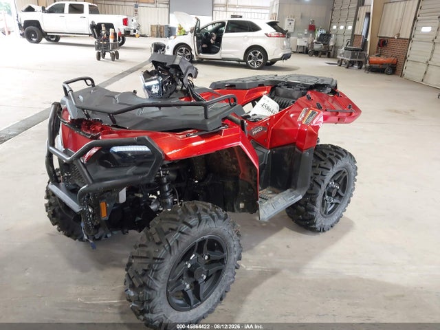 2026 Polaris Sportsman Trail 570 მანქანა იყიდება აუქციონზე, vin: 4XASHY571TA018695, აუქციონის ნომერი: 45864422