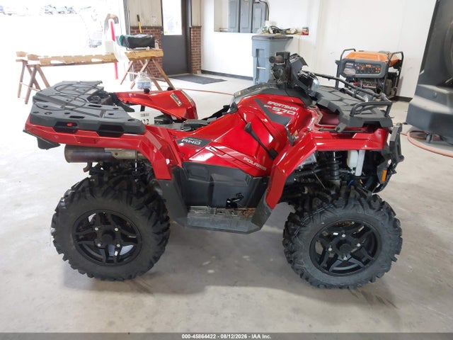2026 Polaris Sportsman Trail 570 მანქანა იყიდება აუქციონზე, vin: 4XASHY571TA018695, აუქციონის ნომერი: 45864422