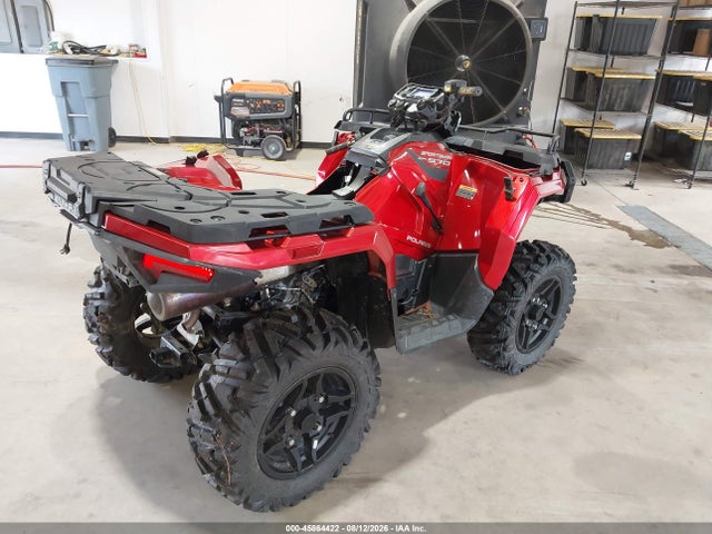 2026 Polaris Sportsman Trail 570 მანქანა იყიდება აუქციონზე, vin: 4XASHY571TA018695, აუქციონის ნომერი: 45864422