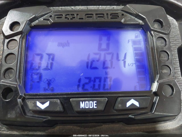2026 Polaris Sportsman Trail 570 მანქანა იყიდება აუქციონზე, vin: 4XASHY571TA018695, აუქციონის ნომერი: 45864422