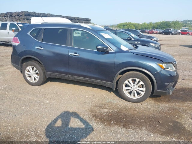 Продажа на аукционе авто 2014 Nissan Rogue Sv, vin: 5N1AT2MV7EC815150, номер лота: 45864423