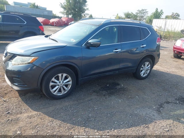 Продажа на аукционе авто 2014 Nissan Rogue Sv, vin: 5N1AT2MV7EC815150, номер лота: 45864423