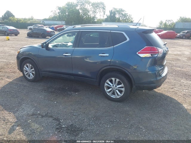 Продажа на аукционе авто 2014 Nissan Rogue Sv, vin: 5N1AT2MV7EC815150, номер лота: 45864423