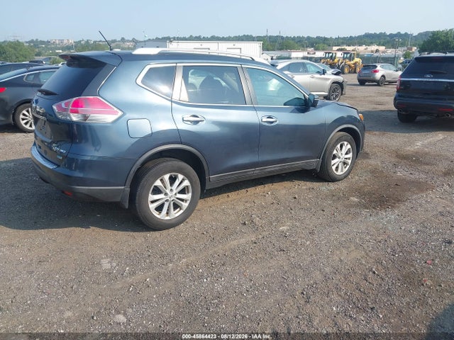 Продажа на аукционе авто 2014 Nissan Rogue Sv, vin: 5N1AT2MV7EC815150, номер лота: 45864423