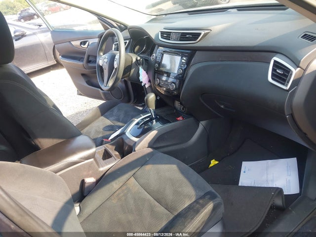 Продажа на аукционе авто 2014 Nissan Rogue Sv, vin: 5N1AT2MV7EC815150, номер лота: 45864423